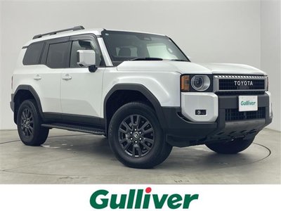 TOYOTA LAND CRUISER - 1