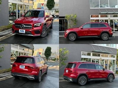 MERCEDES-BENZ GLB - 5