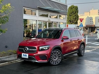 MERCEDES-BENZ GLB - 1