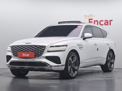 2024 Genesis GV80 照片 1