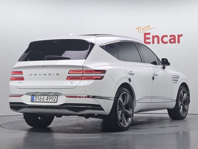 2024 Genesis GV80 照片 3