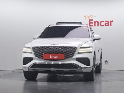 2024 Genesis GV80 照片 2