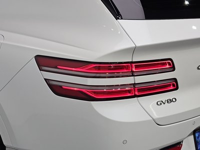 2024 Genesis GV80 照片 10