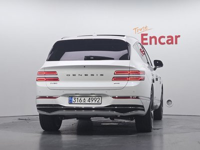 2024 Genesis GV80 照片 4