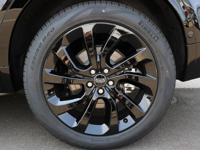 2024 LAND Rover DISCOVERY SPORT 缩略图 20