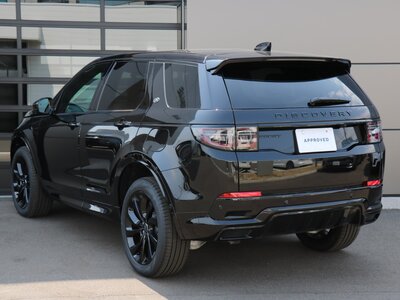 LAND ROVER DISCOVERY SPORT - 4