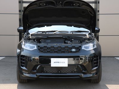 2024 LAND Rover DISCOVERY SPORT 缩略图 51