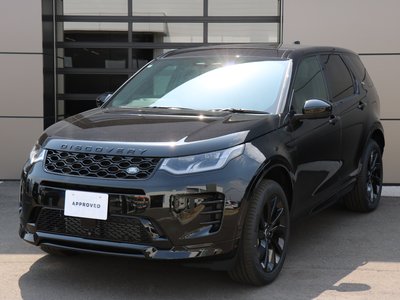 2024 LAND Rover DISCOVERY SPORT 缩略图 23