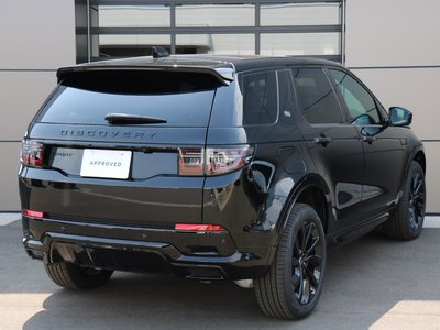 2024 LAND Rover DISCOVERY SPORT 缩略图 26