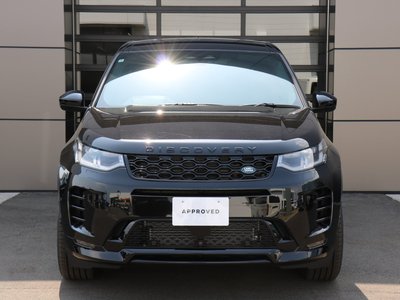 2024 LAND Rover DISCOVERY SPORT 缩略图 42