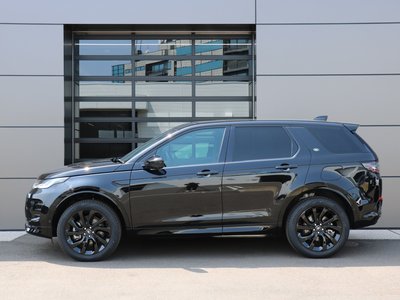 2024 LAND Rover DISCOVERY SPORT 缩略图 15