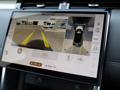 2024 LAND Rover DISCOVERY SPORT 缩略图 121