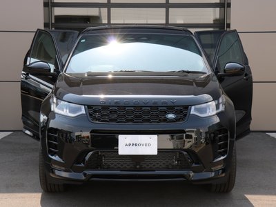 2024 LAND Rover DISCOVERY SPORT 缩略图 47