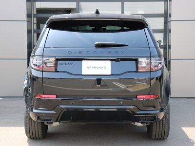 2024 LAND Rover DISCOVERY SPORT 缩略图 31