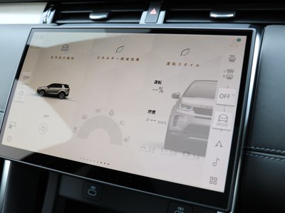 2024 LAND Rover DISCOVERY SPORT 缩略图 100