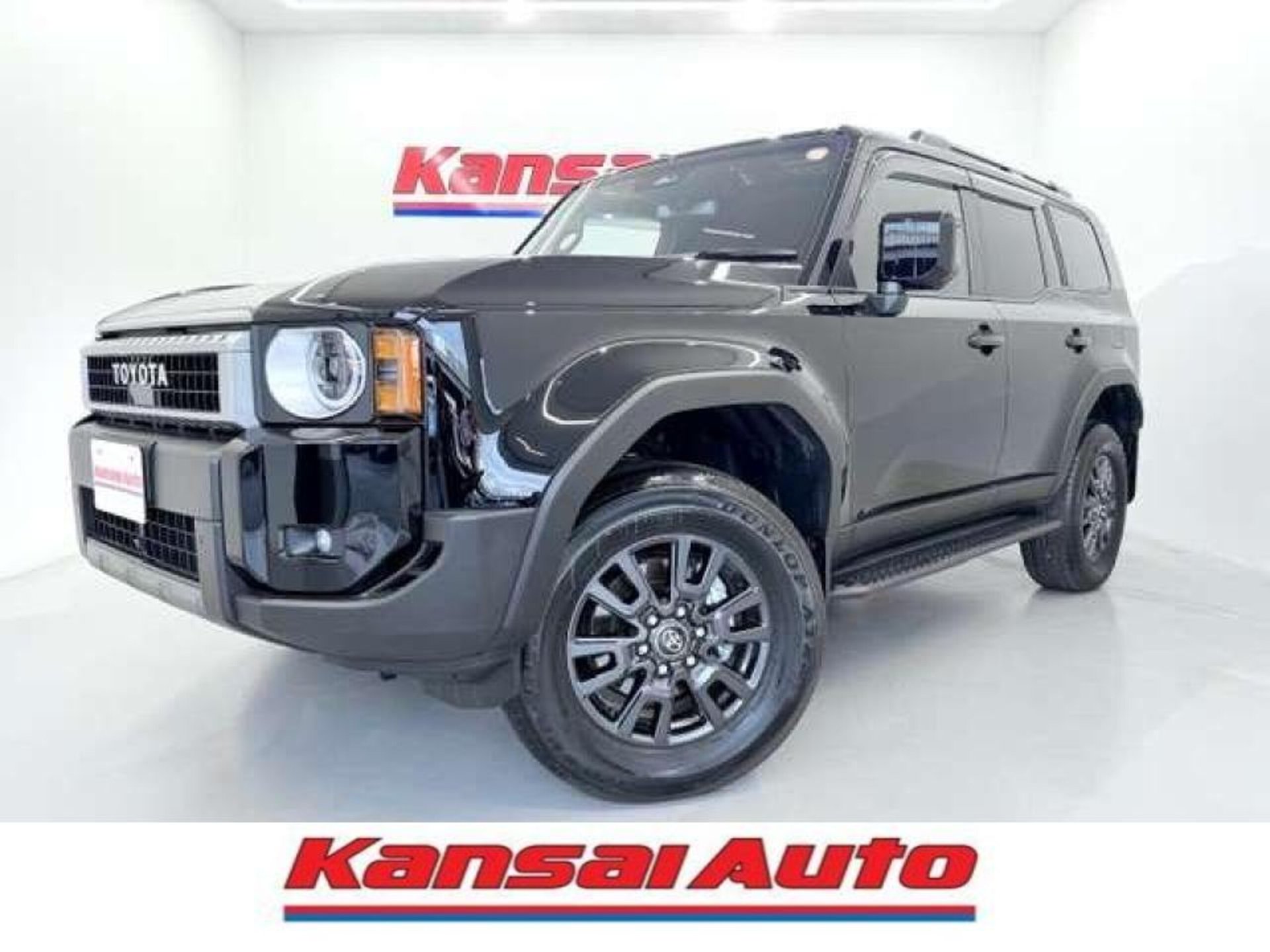 TOYOTA LAND CRUISER 250 - View 1