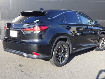LEXUS RX - 5