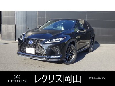 LEXUS RX - 1