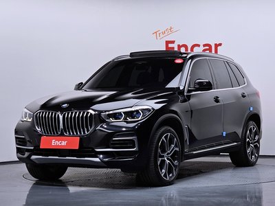 BMW X5 - 1