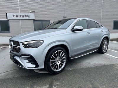 MERCEDES-BENZ GLE - 1