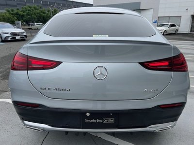 MERCEDES-BENZ GLE - 4