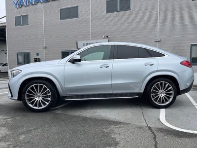 MERCEDES-BENZ GLE - 2
