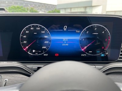 MERCEDES-BENZ GLE - 7