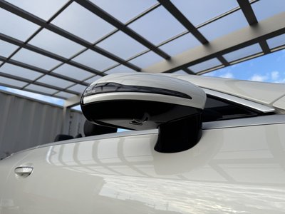 MERCEDES-BENZ E-CLASS CABRIOLET - 7