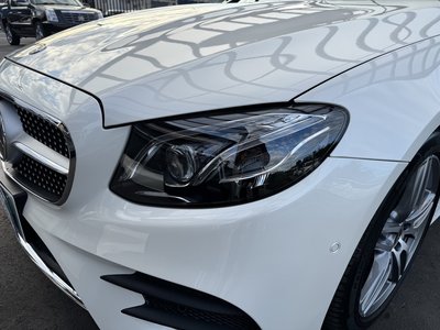 MERCEDES-BENZ E-CLASS CABRIOLET - 3