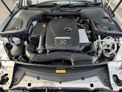 MERCEDES-BENZ E-CLASS CABRIOLET - 9