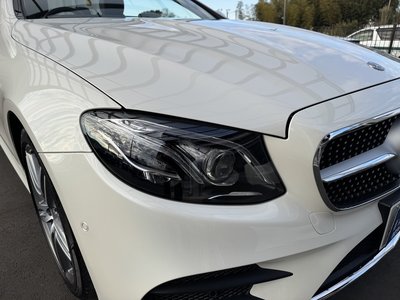 MERCEDES-BENZ E-CLASS CABRIOLET - 4