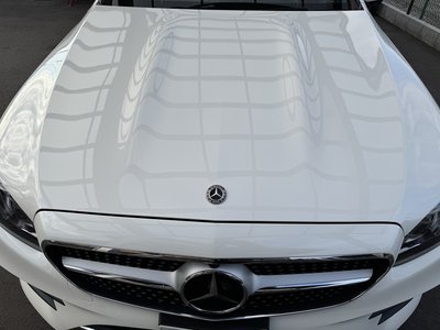 MERCEDES-BENZ E-CLASS CABRIOLET - 8