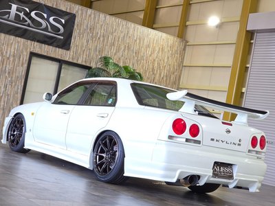 1998 Nissan SKYLINE — миниатюра 49