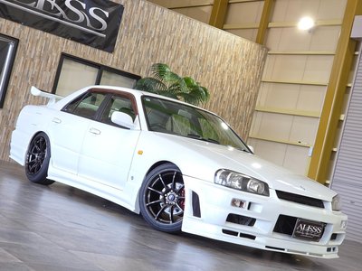 1998 Nissan SKYLINE — миниатюра 42