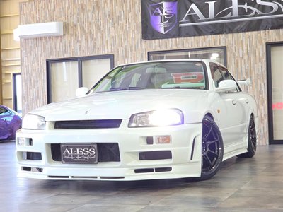 1998 Nissan SKYLINE — миниатюра 45
