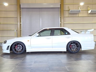 1998 Nissan SKYLINE photo 10