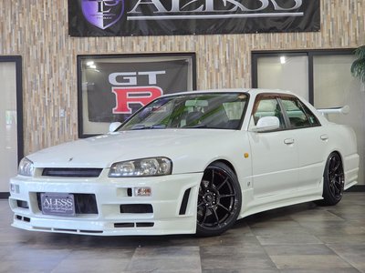 1998 Nissan SKYLINE — миниатюра 25