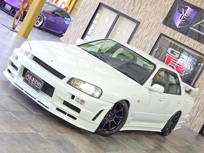 1998 Nissan SKYLINE — миниатюра 46