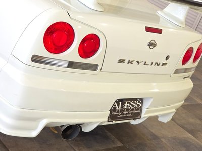 1998 Nissan SKYLINE — миниатюра 28