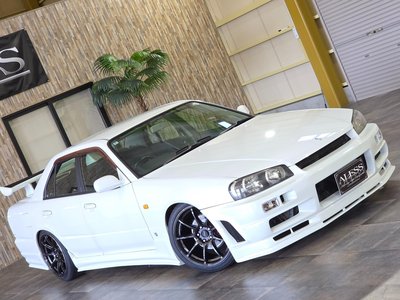 1998 Nissan SKYLINE — миниатюра 43