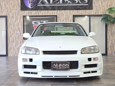 1998 Nissan SKYLINE — миниатюра 39