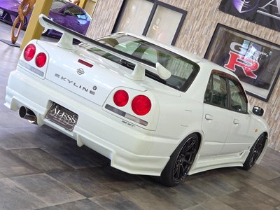 1998 Nissan SKYLINE — миниатюра 54