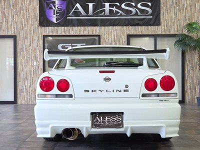 1998 Nissan SKYLINE — миниатюра 11