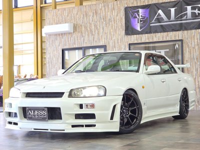 1998 Nissan SKYLINE — миниатюра 47