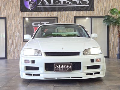 1998 Nissan SKYLINE — миниатюра 27