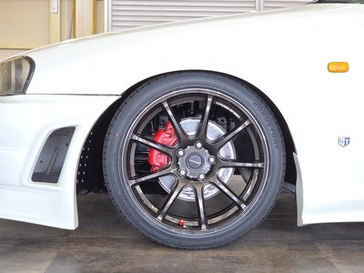 1998 Nissan SKYLINE — миниатюра 56