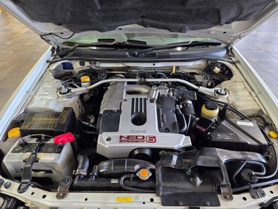 1998 Nissan SKYLINE — миниатюра 13