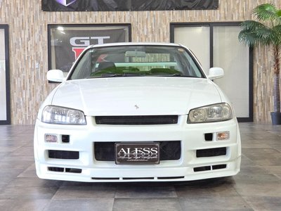 1998 Nissan SKYLINE — миниатюра 40