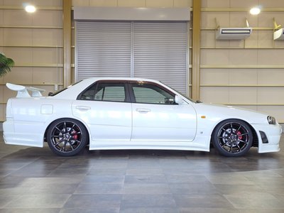 1998 Nissan SKYLINE — миниатюра 35