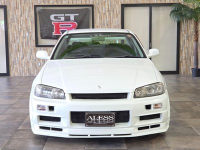 1998 Nissan SKYLINE — миниатюра 41
